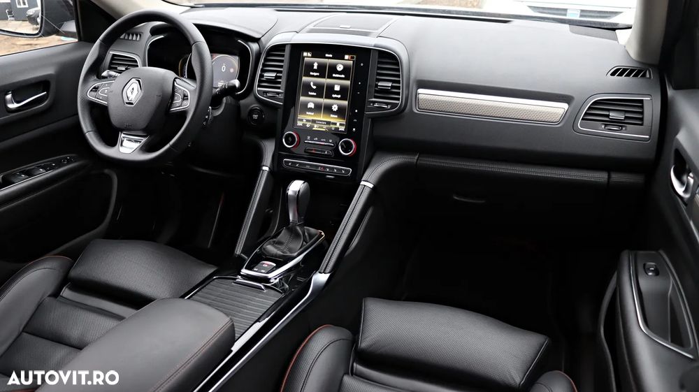 Renault Koleos BLUE dCi X-Tronic 4WD Initiale Paris - 23