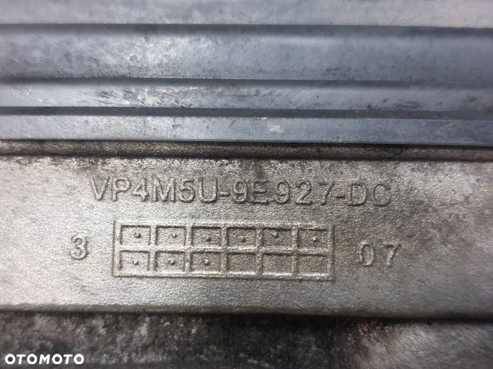 PRZEPUSTNICA FORD C-MAX I MK1 2.0 16V VP4M5U-9E927-DC VP4F9U-9E928-AB - 3