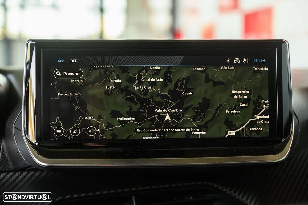 Peugeot 208 1.2 PureTech Active Pack - 39