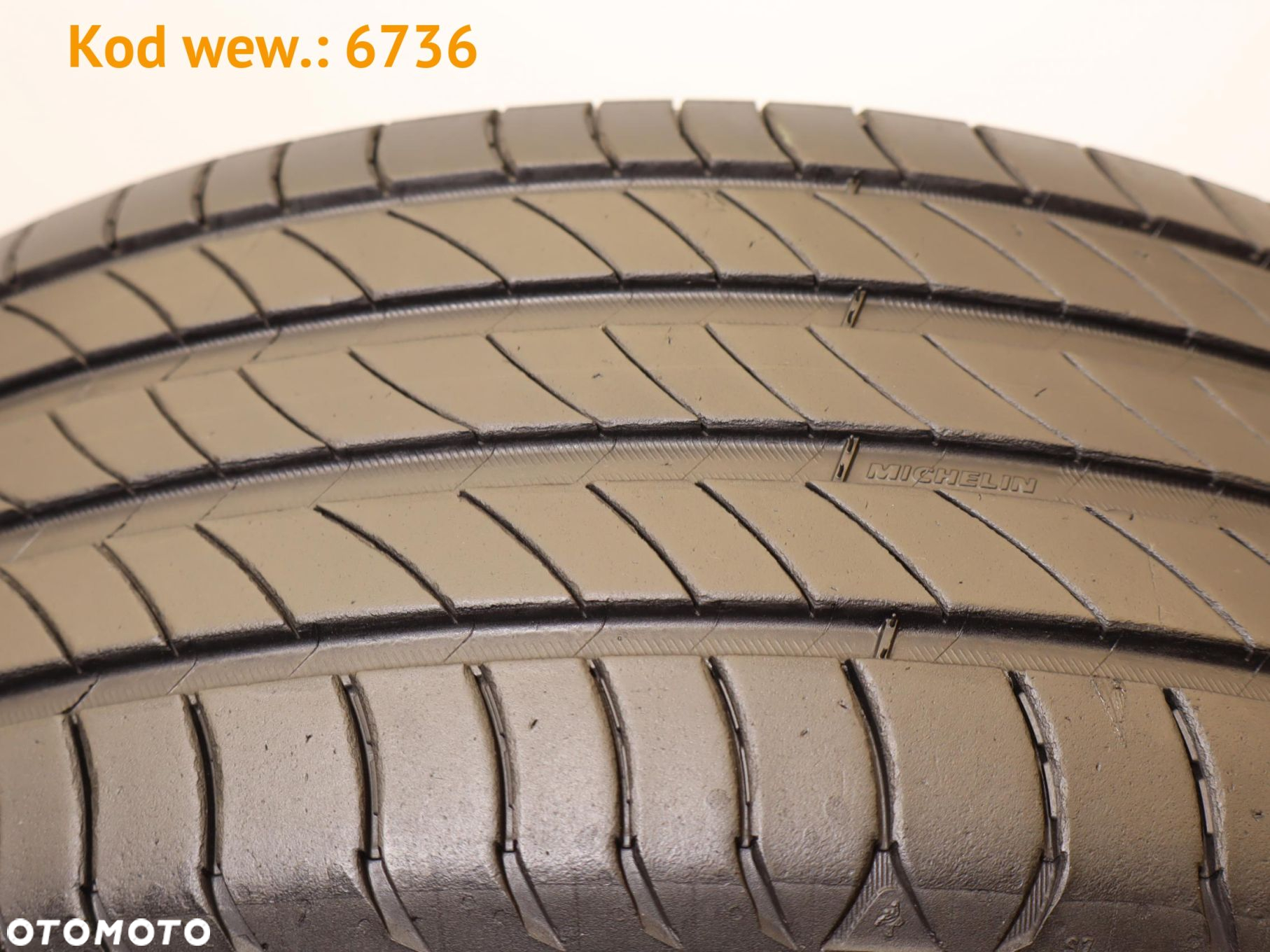 Michelin Primacy 4 - 225/55 R18 - 7