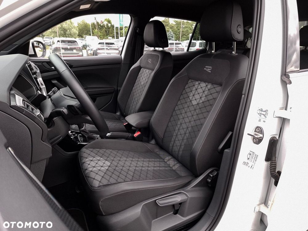 Volkswagen T-Cross 1.5 TSI ACT R-Line Plus DSG - 12