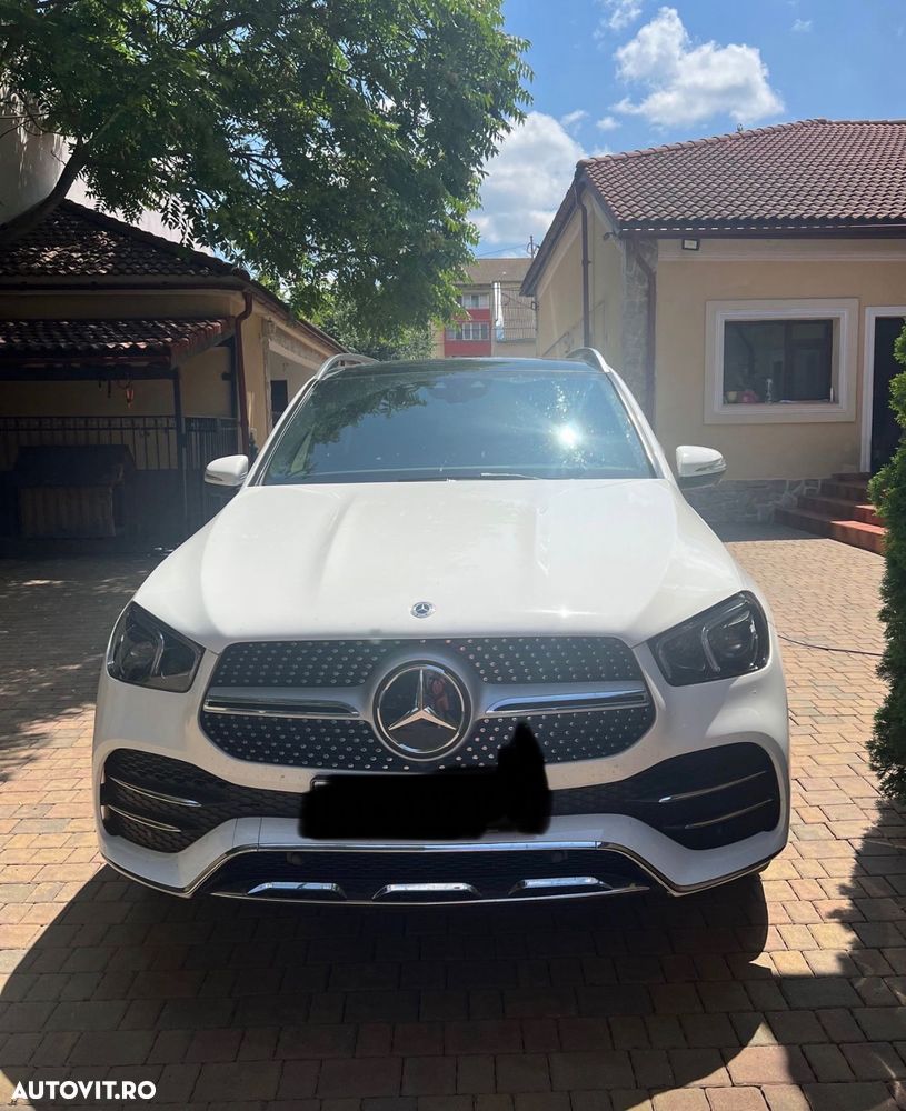 Mercedes-Benz GLE 350 de 4MATIC 9G-TRONIC AMG Line Advanced Plus - 1