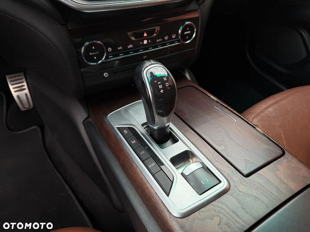 Maserati Ghibli Automatik - 28