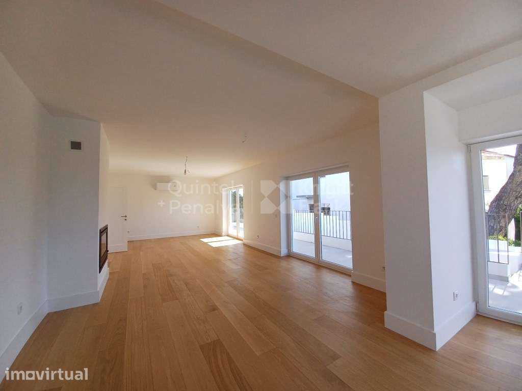 Moradia T4 com piscina e pool house em Cascais - Grande imagem: 5/60