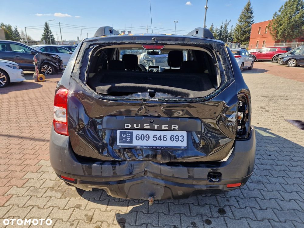 Dacia Duster 1.6 Ambiance 4x4 - 10