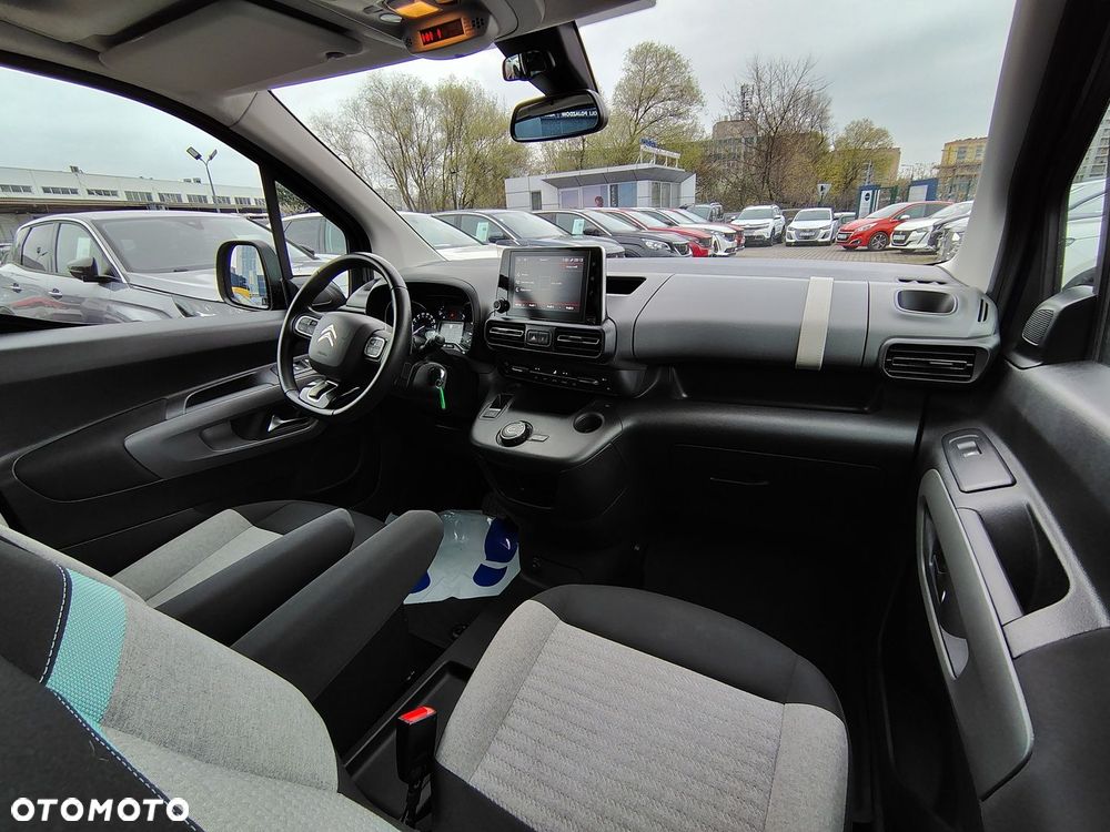 Citroën Berlingo XL 1.5 BlueHDI Shine S&S (7-os.) - 9