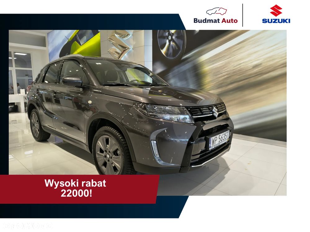 Suzuki Vitara 1.4 Boosterjet mHEV Premium Plus 2WD - 1