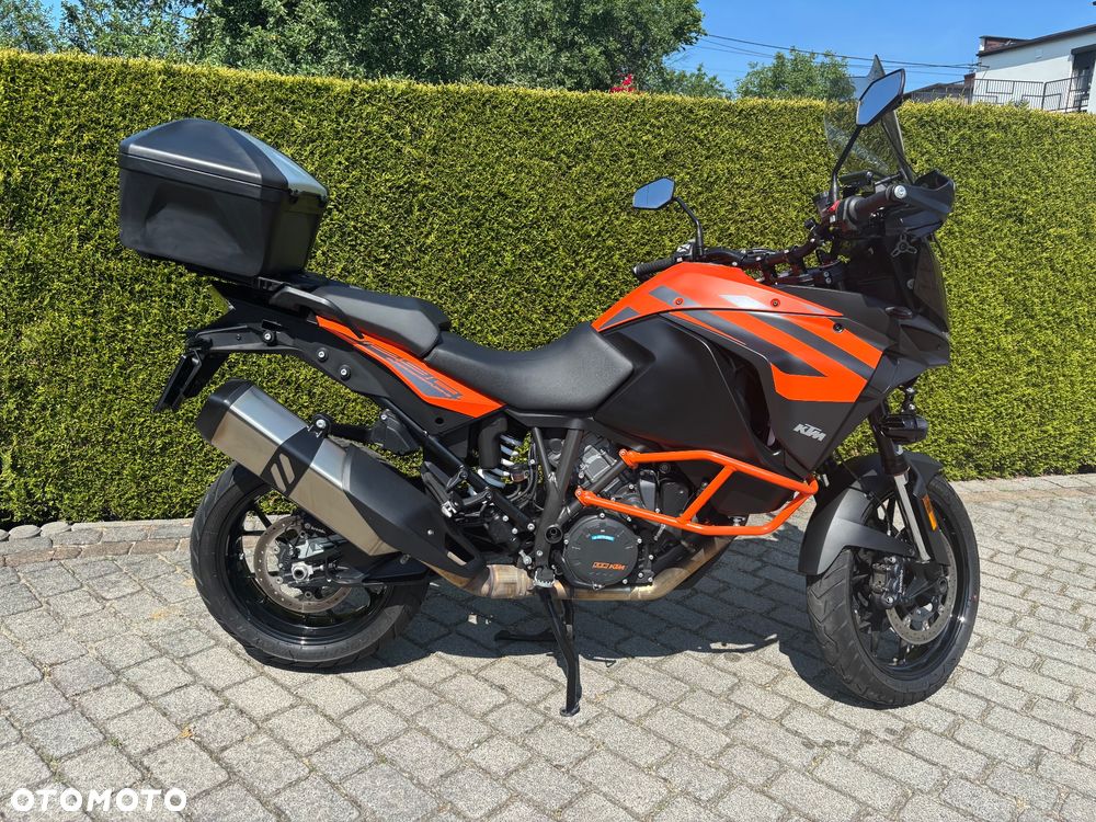 KTM Super Adventure - 6
