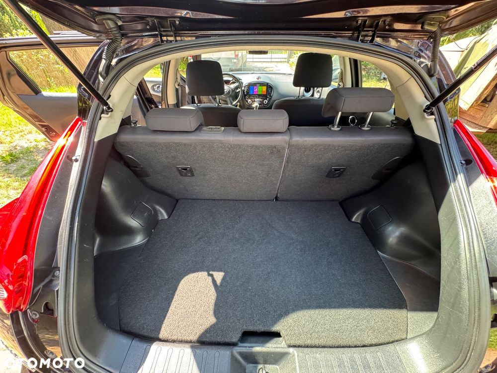 Nissan Juke 1.6 Acenta CVT - 13