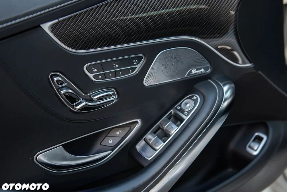 Mercedes-Benz Klasa S 65 AMG Coupe - 27