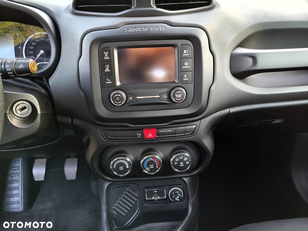 Jeep Renegade 1.4 MultiAir Longitude FWD S&S - 22