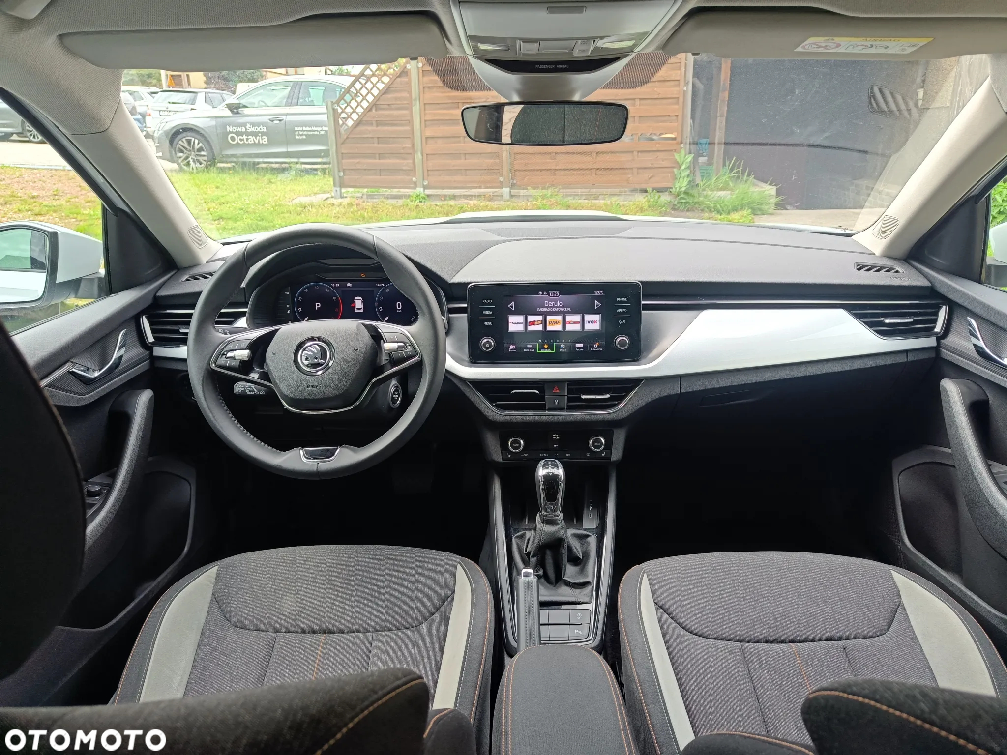 Skoda Kamiq 1.5 TSI Style DSG - 13