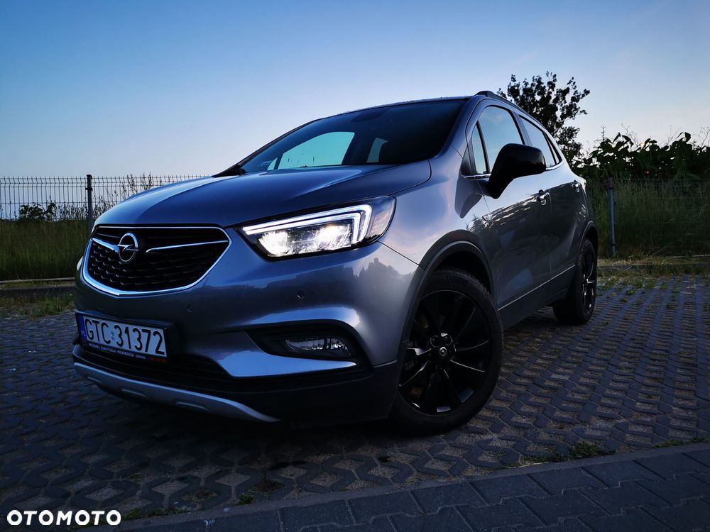 Opel Mokka 1.4 Turbo Automatik Edition - 7
