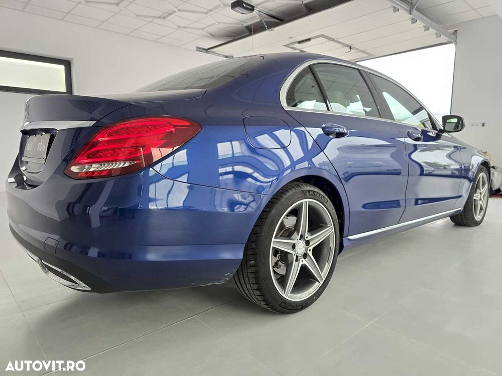 Mercedes-Benz C 220 (BlueTEC) d 7G-TRONIC - 5