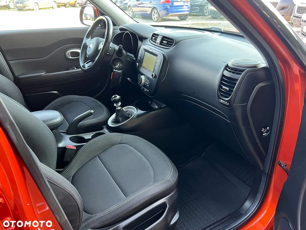 Kia Soul 1.6 GDI L Business Line EU6 - 14