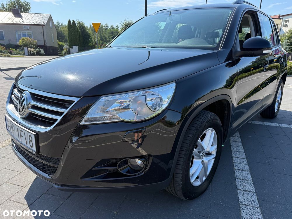 Volkswagen Tiguan 2.0 TDI 4Mot Trend&Fun - 25