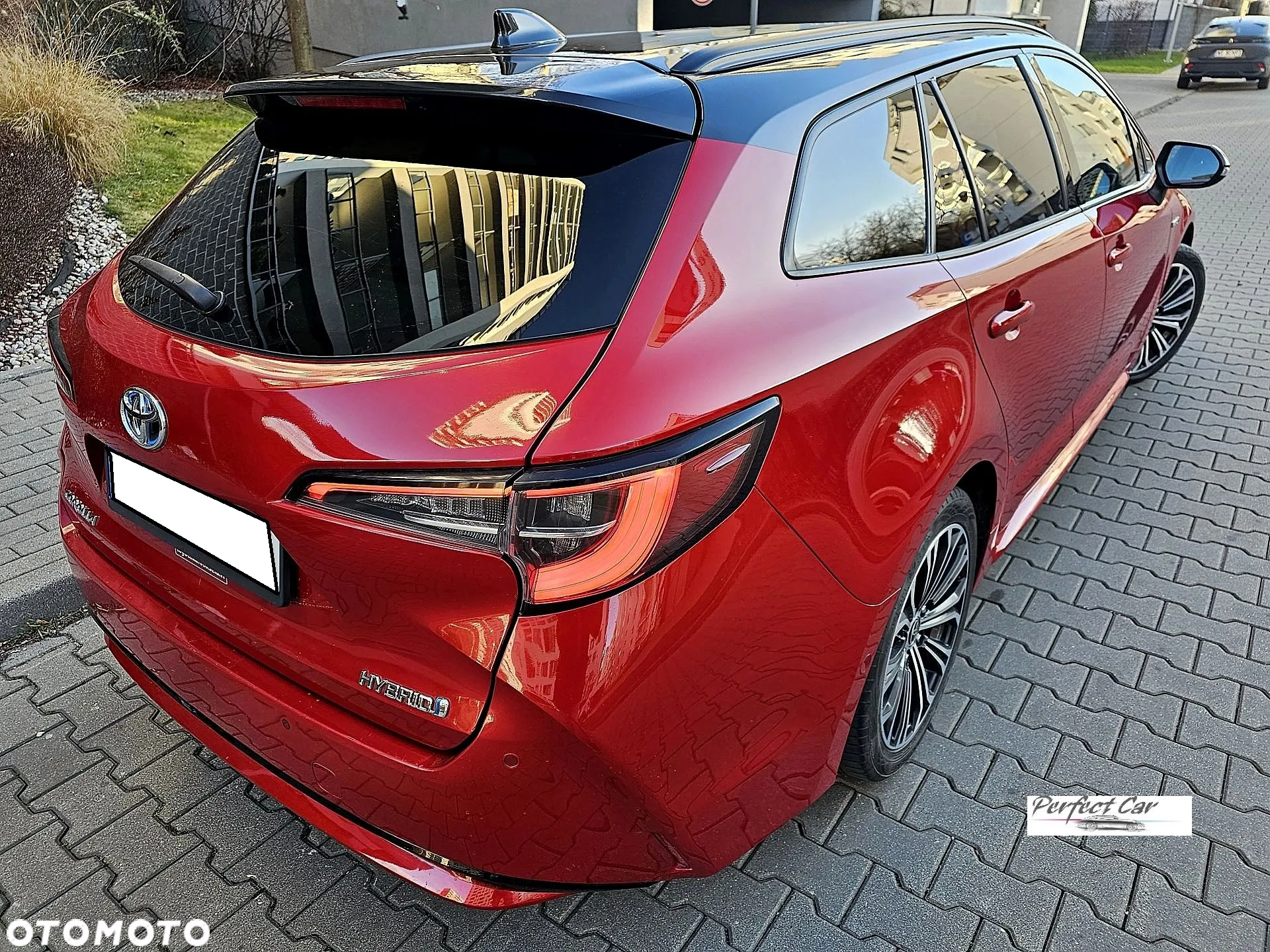 Toyota Corolla 1.8 Hybrid Executive - 4