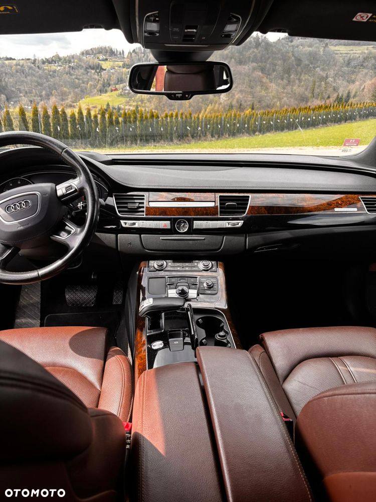 Audi A8 3.0 TFSI L Quattro - 11