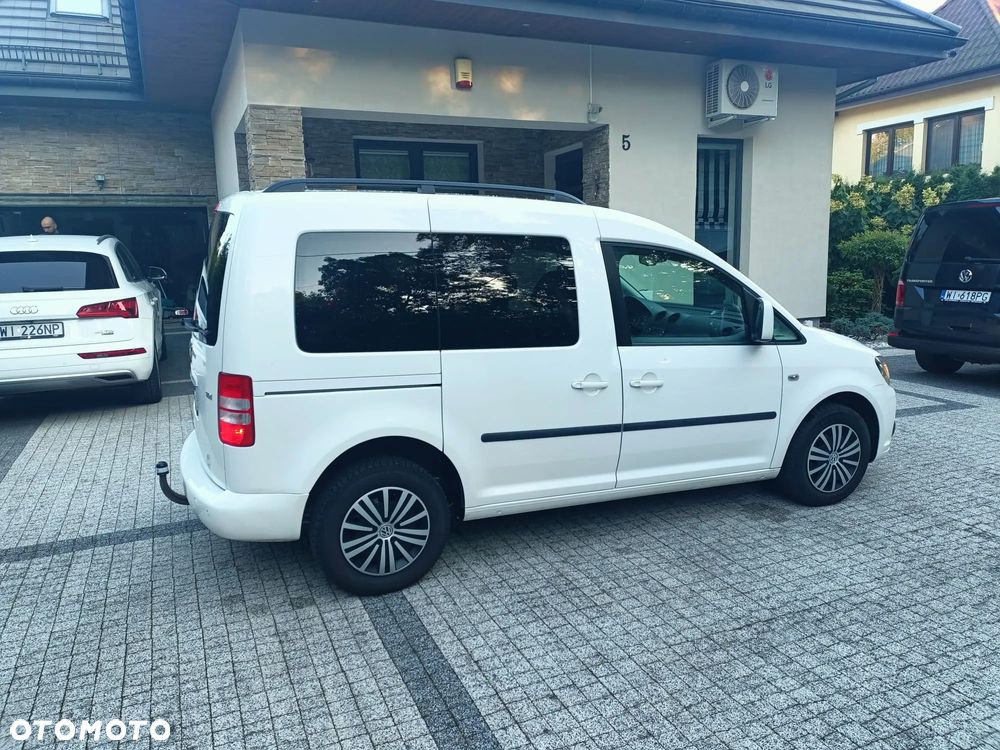Volkswagen Caddy 1.6 TDI Comfortline - 7