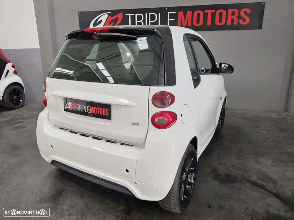 Smart ForTwo Coupé 0.8 cdi Passion 54 - 6