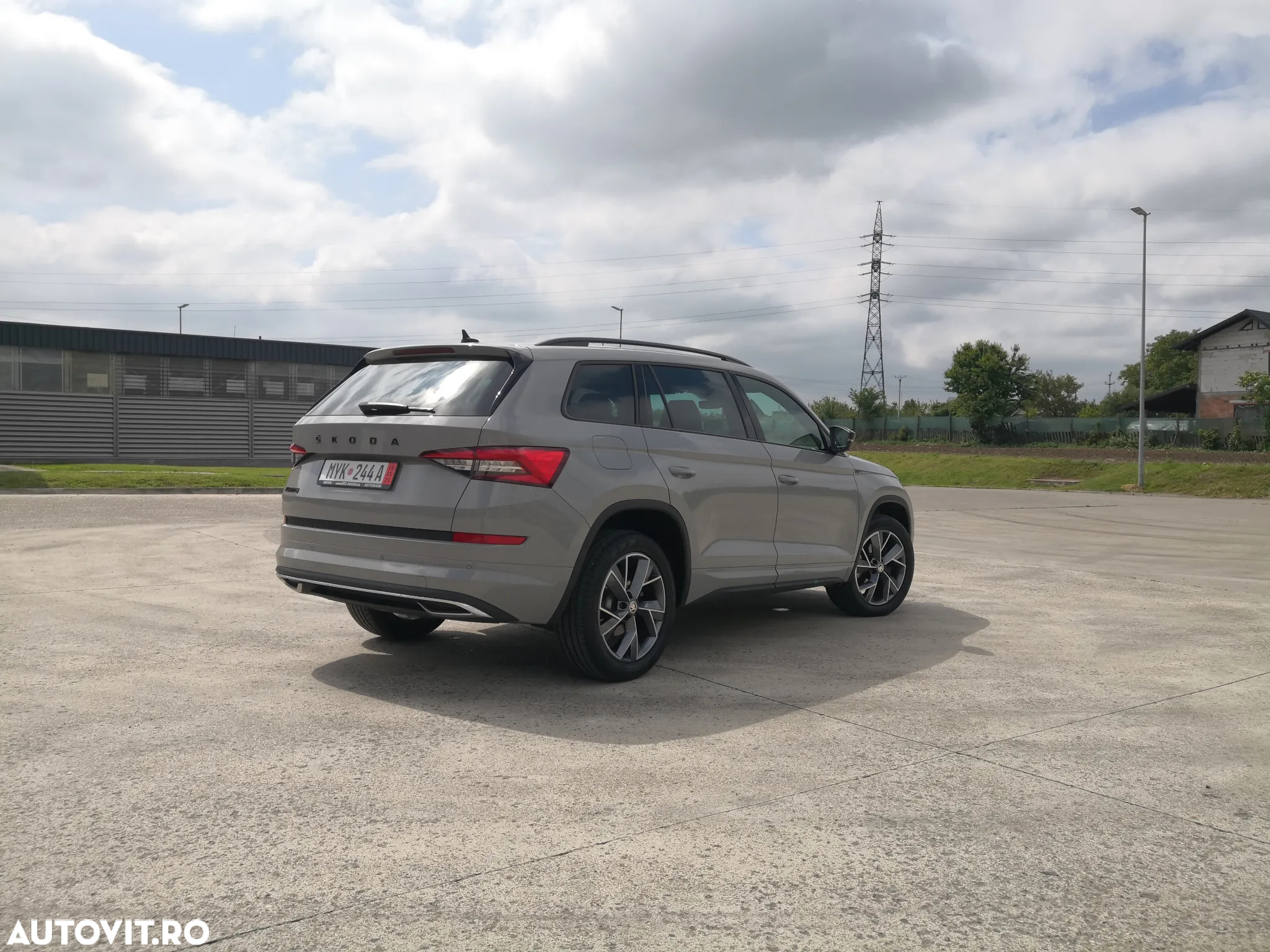 Skoda Kodiaq 2.0 TDI DSG Sportline - 22