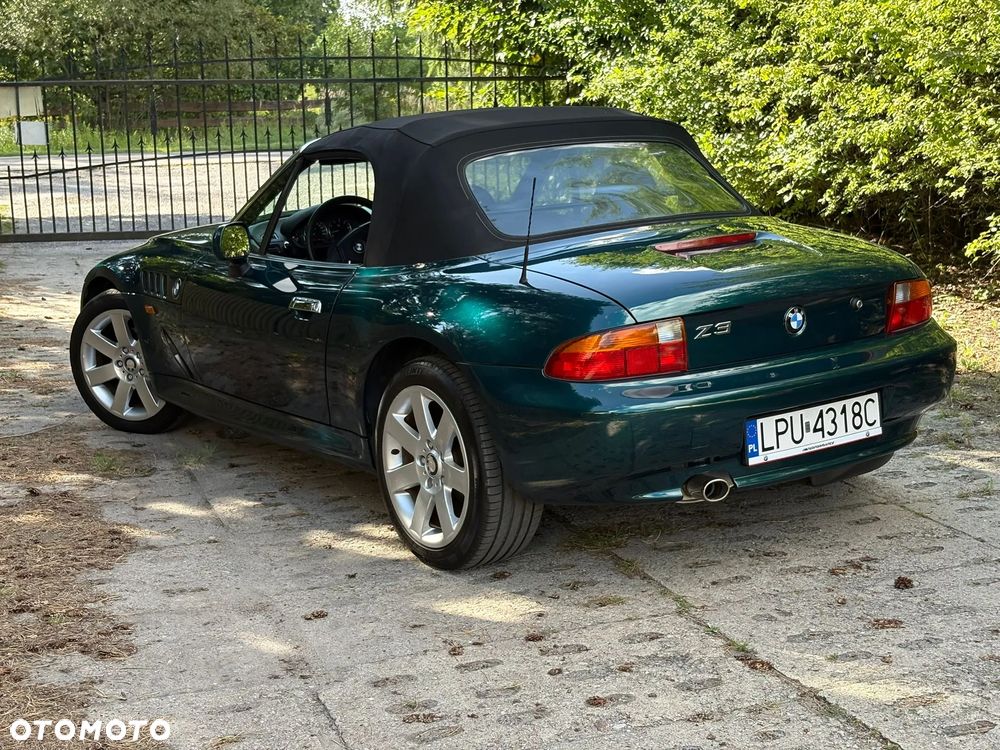 BMW Z3 1.9 - 3