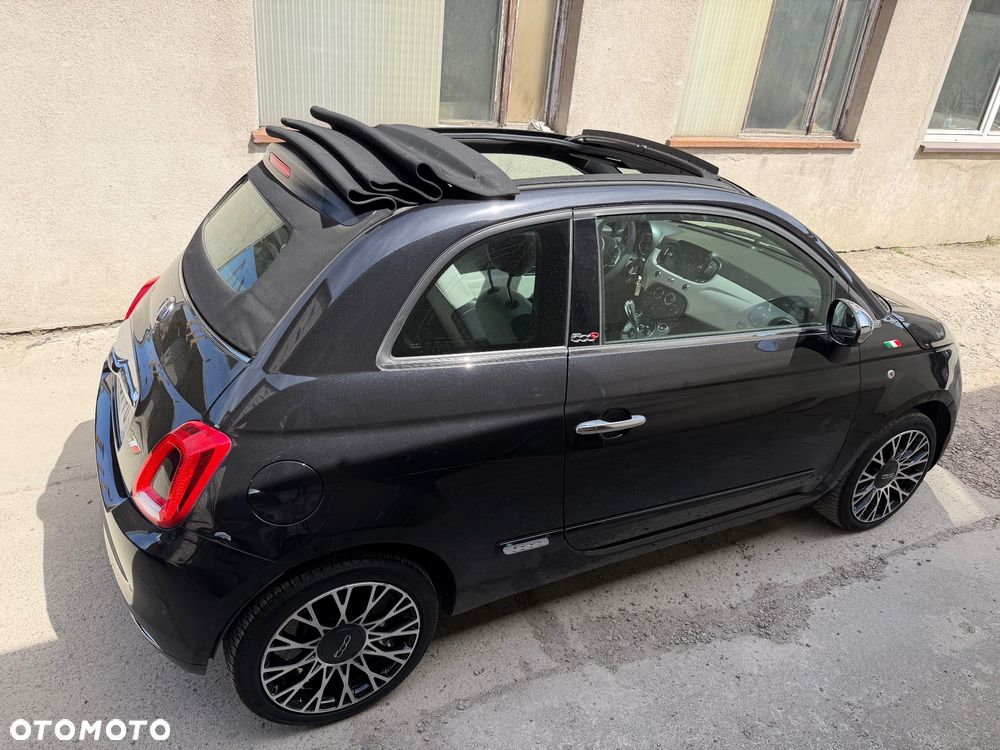 Fiat 500 1.2 8V Dualogic Start&Stopp 120TH - 23