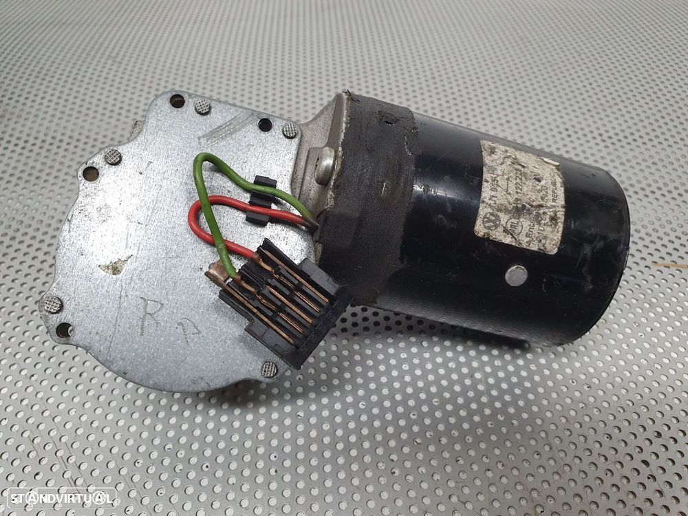 Motor Escovas / Limpa Vidros Frente Volkswagen Golf Iv (1J1) - 3