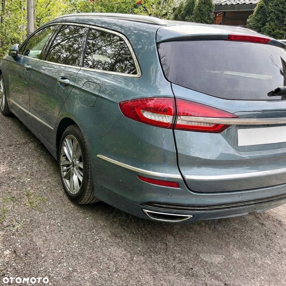 Ford Mondeo 2.0 TDCi Start-Stopp PowerShift-Aut Vignale - 3