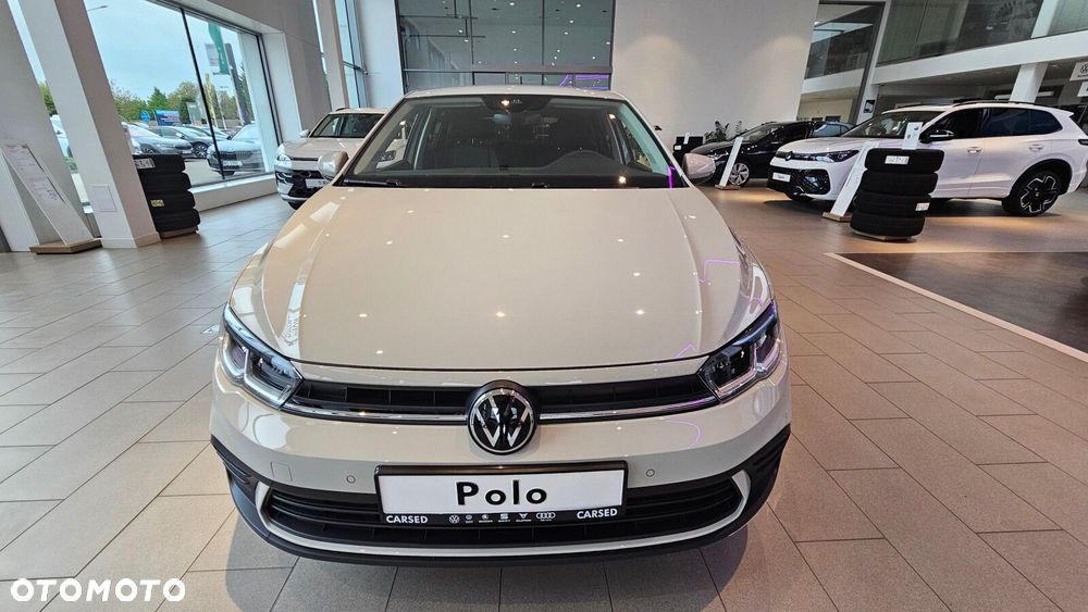Volkswagen Polo 1.0 MPI Life Plus - 10