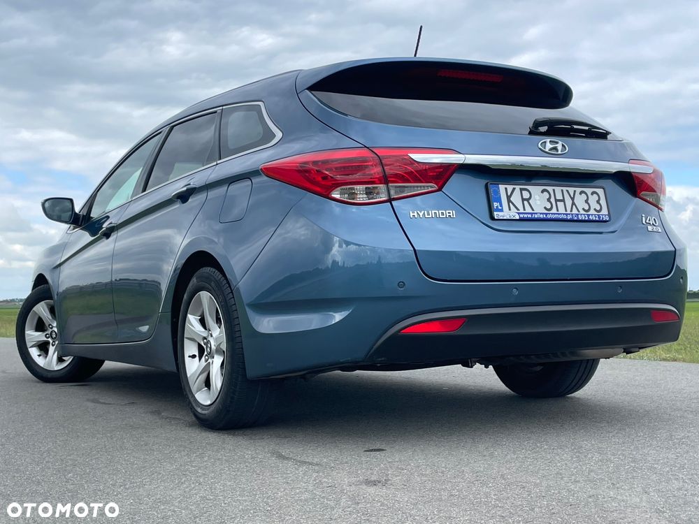 Hyundai i40 2.0 GDI Premium - 4