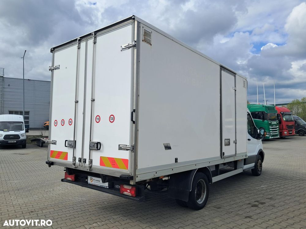 Ford TRANSIT BOX 2.0D 130CP MANUAL EURO 6 - 4