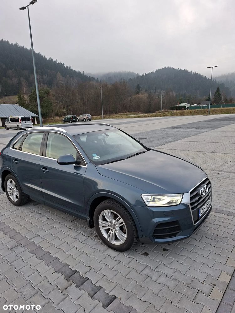 Audi Q3 2.0 TDI Quattro S tronic - 10