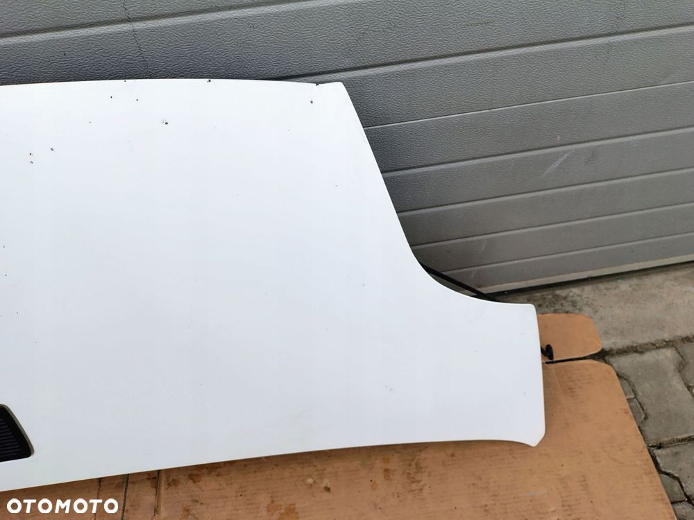 MASKA POKRYWA SILNIKA TRAFIC VIVARO PRIMASTAR 01-14 - 5