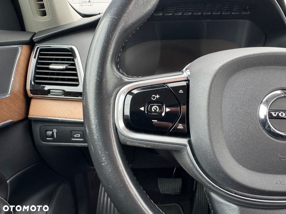 Volvo XC 90 D5 AWD Geartronic Inscription - 15