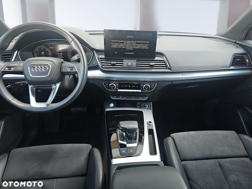 Audi Q5 Sportback - 8