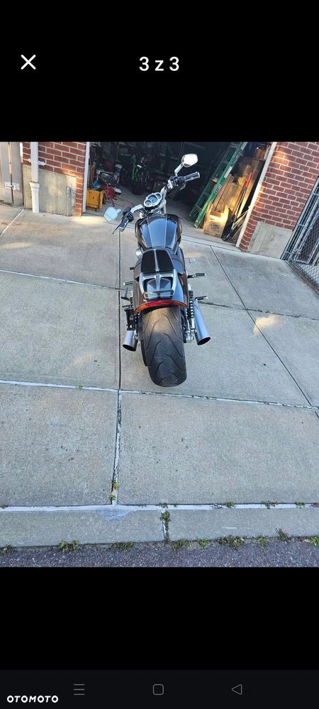 Harley-Davidson V-Rod Night Rod - 6