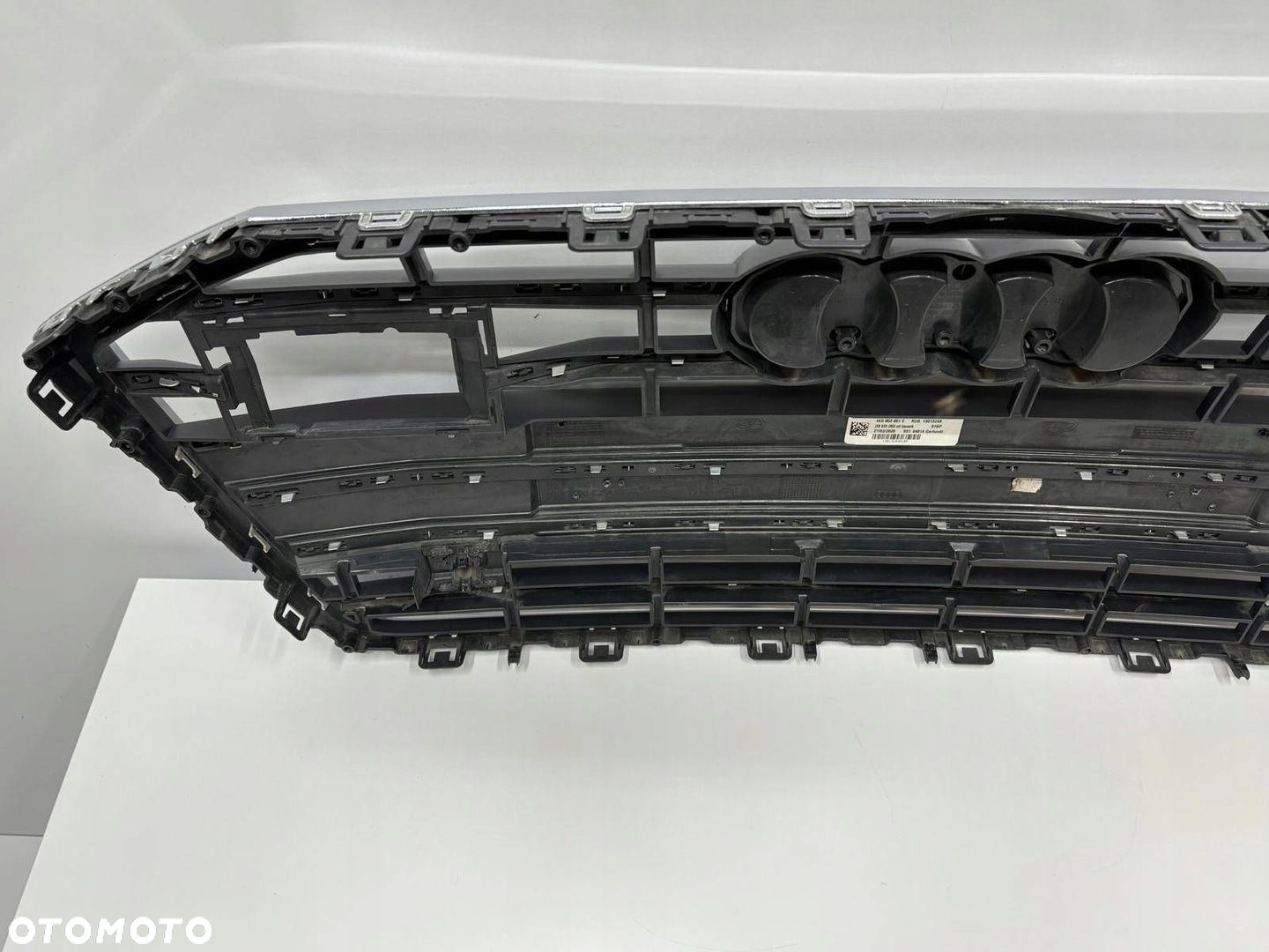 Audi S6 C8 4K Grill Atrapa Zderzaka 4K0853651E - 10