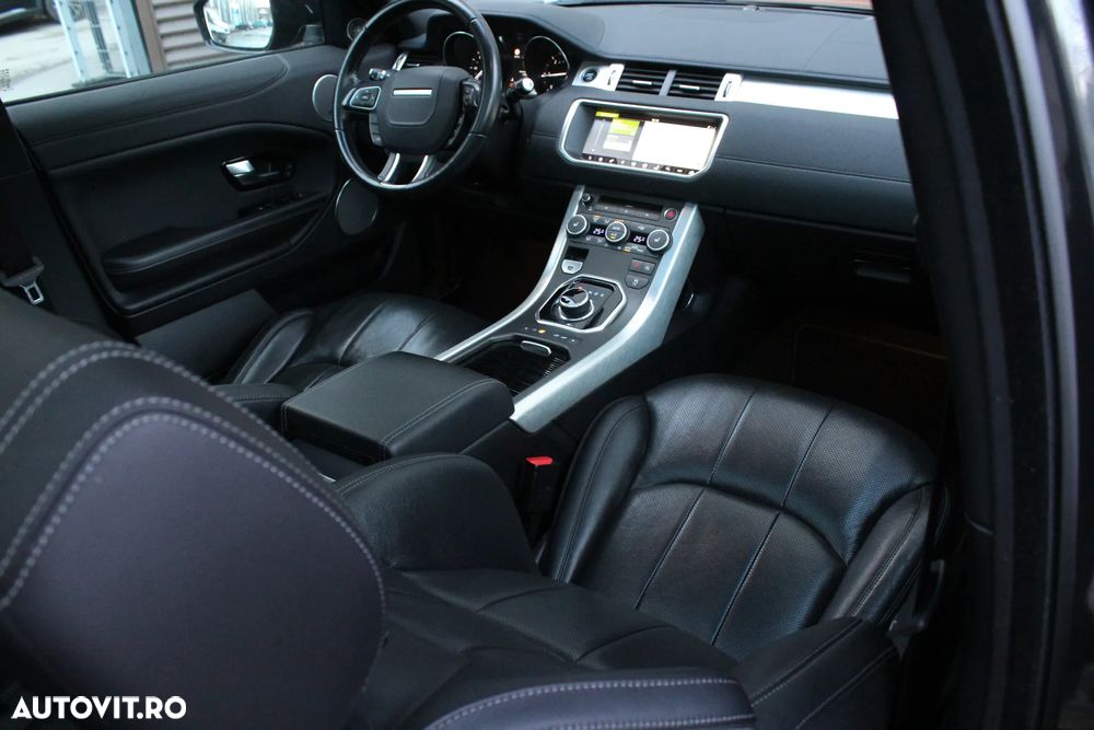 Land Rover Range Rover Evoque 2.0 D150 R-Dynamic HSE - 6