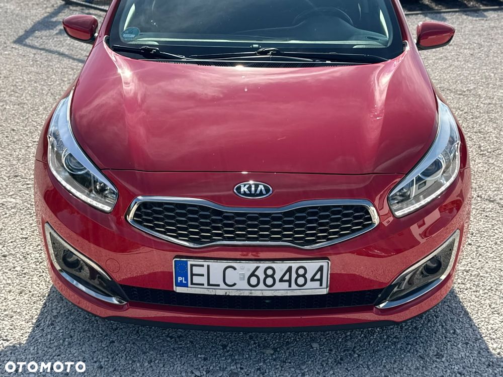 Kia Ceed 1.6 GDI L Business Line - 15