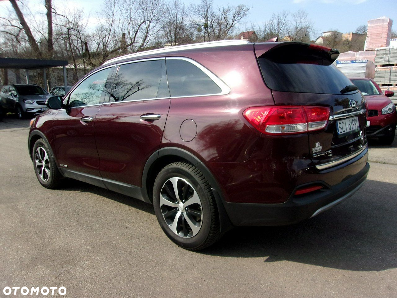 Kia Sorento - 8