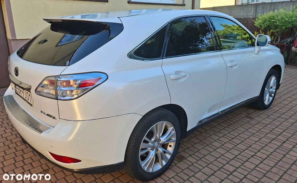 Lexus RX 450h Comfort - 4
