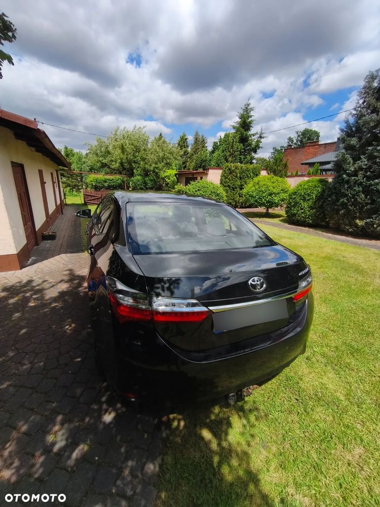 Toyota Corolla 1.6 Comfort MS - 6