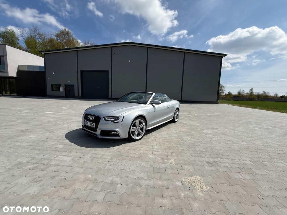 Audi A5 Cabrio - 8