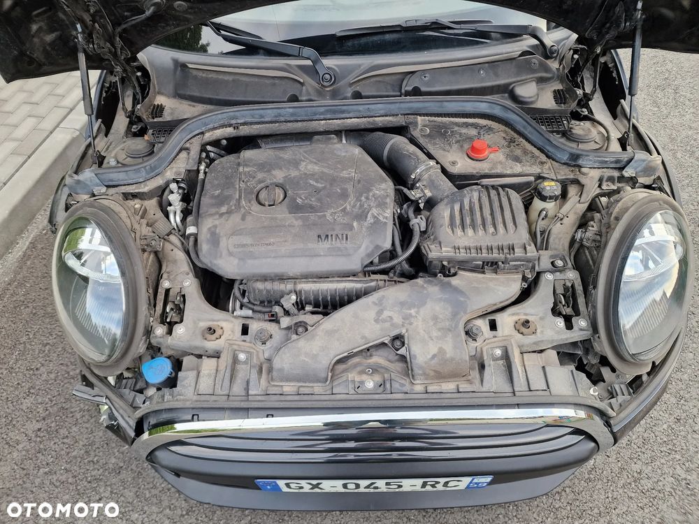 MINI ONE Essential Trim - 30