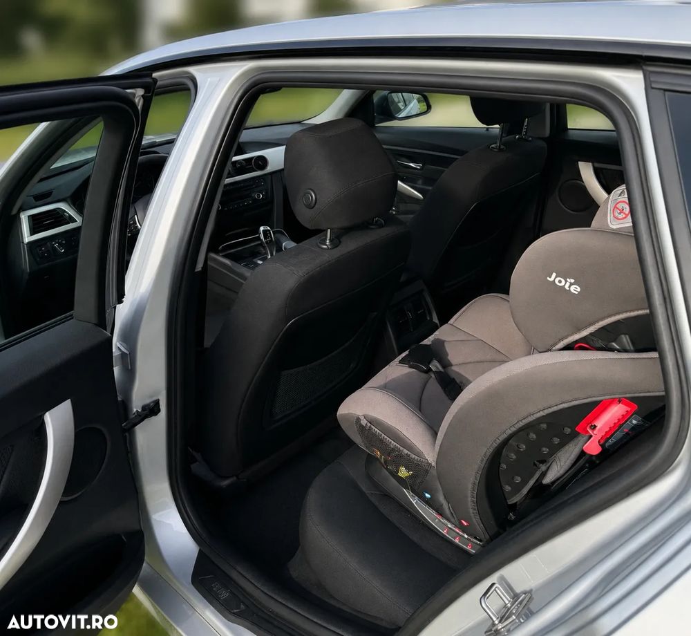 BMW Seria 3 320d Aut. - 6