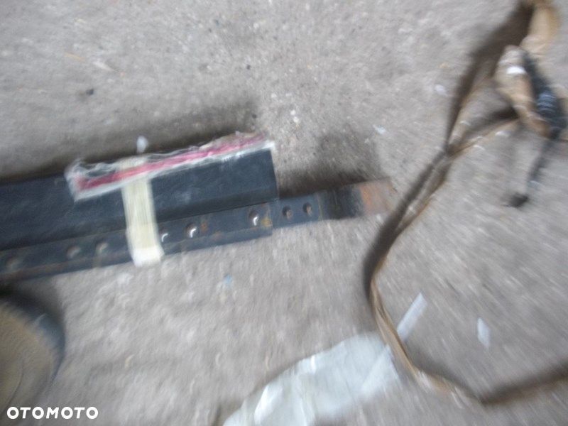 Kosa kompletna hedera 3200 mm 80741375 pasuje do New Holland - 40.5 ząbkowane ostrza 80309197 - 3