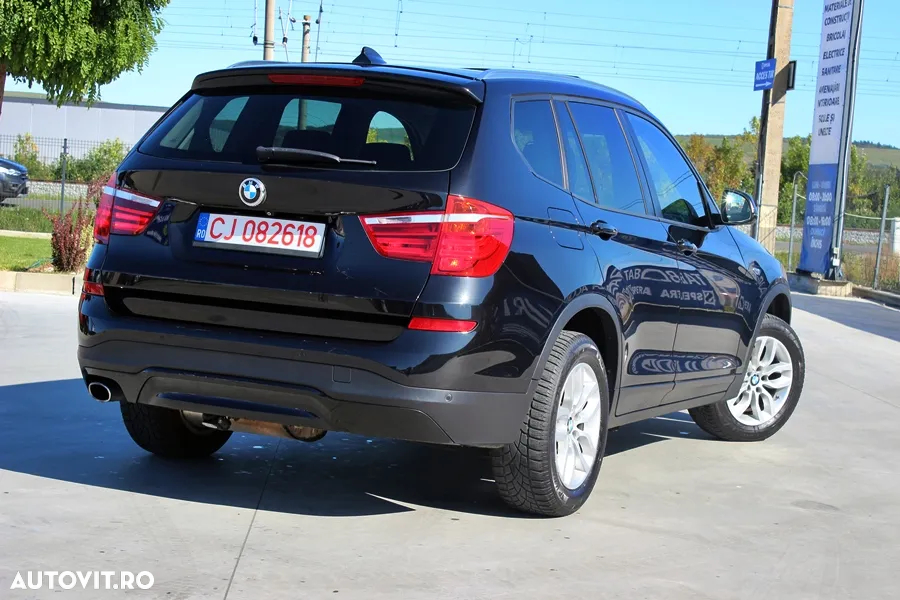 BMW X3 - 14