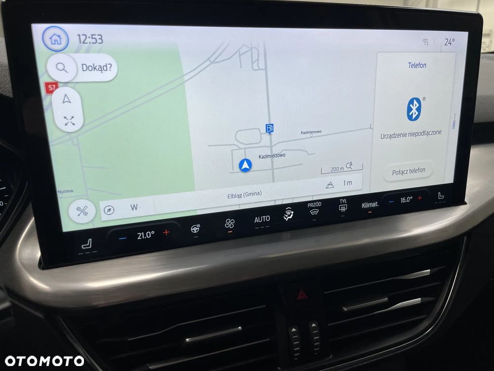 Ford Focus 1.0 EcoBoost Titanium - 22