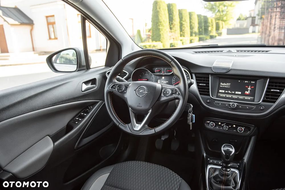 Opel Crossland X 1.2 Start/Stop Limited Edition - 27